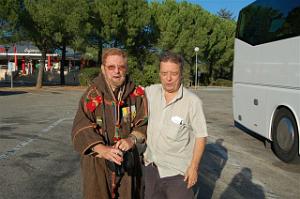 LA MARCHE DES HARKIS AOUT 2011 PIERRELATTE DE HERVE CUESTA  (33)